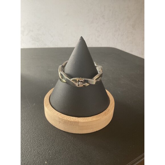 Stainless Steel Infinity Link Bracelet For Men & Women - Picture 3 of 4